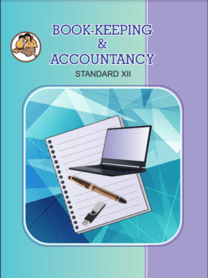 Book Keeping And Accountancy Standard Twelve Commerce