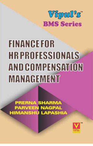Finance For HR Professionals and Compensation Management TYBMS
