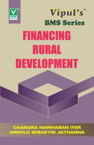 Financing Rural Development TYBMS Semester VI Vipul Prakashan