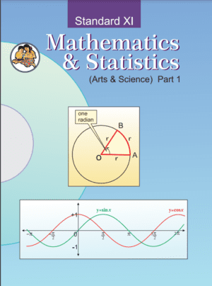 Mathematics and Statistics Part One Standard Eleven Arts & Science
