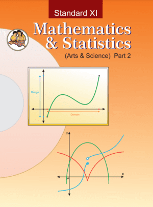 Mathematics and Statistics Part Two Standard Eleven Arts & Science
