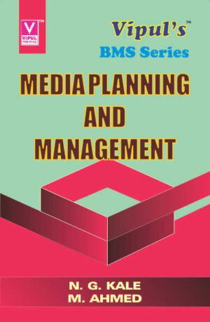 Media Planning and Management TYBMS Semester VI Vipul Prakashan