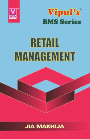 Retail Management TYBMS Semester VI Vipul Prakashan