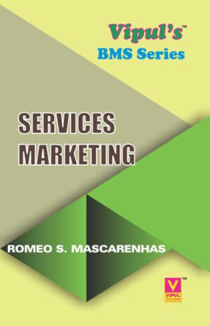 Services Marketing TYBMS Semester V Vipul Prakashan