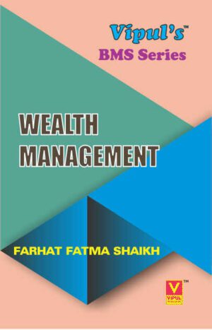 Wealth Management TYBMS Semester V Vipul Prakashan