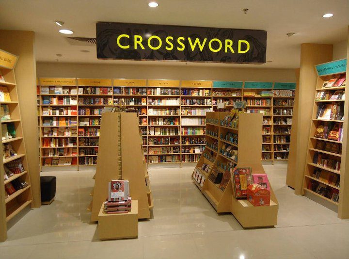 Crossword The Stranger Books