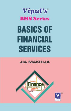 Basics of Financial Services SYBMS Semester III Vipul prakashan