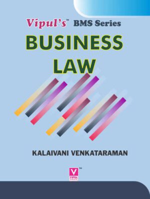 Business Law FYBMS Semester I Vipul Prakashan