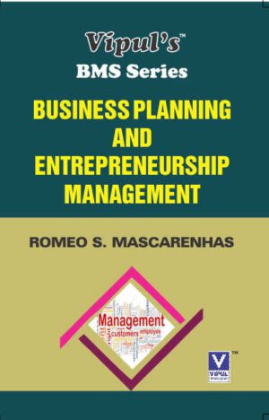 Business Planning and Entrepreneurship Management SYBMS Semester III Vipul Prakashan