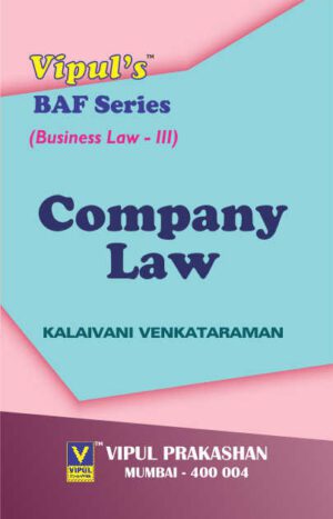 Company Law SYBAF