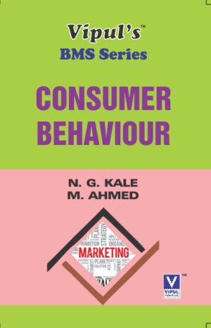 Consumer Behaviour SYBMS Semester III Vipul Prakashan