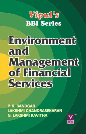 Environment and Management of Financial Services FYBBI Semester I Vipul Prakashan