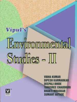 Environmental Studies FYBCOM – II FYBCOM Semester II Vipul Prakashan