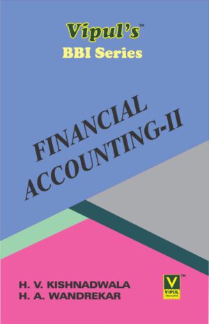 Financial Accounting FYBBI 2