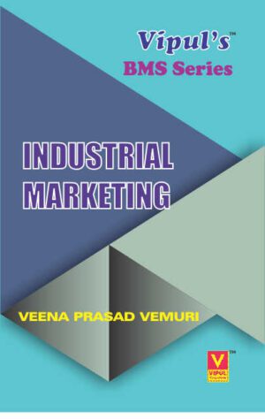 Industrial Marketing TYBMS Semester V Vipul Prakashan