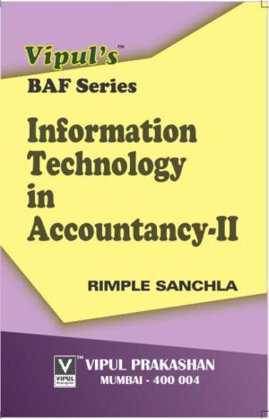Information Technology in Accountancy – II