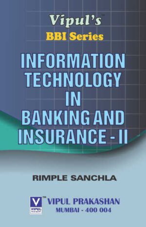 Information Technology in Banking and Insurance SYBBI 2