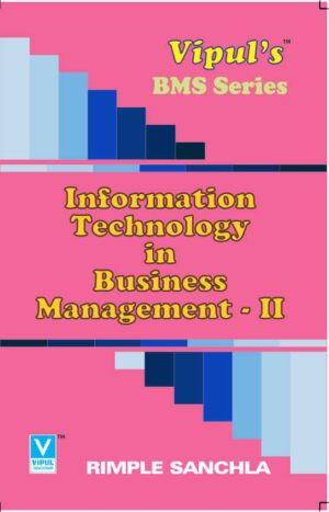 Information Technology in Business Management – II