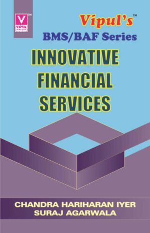 Innovative Financial Services TYBMS VI / FYBAF IIVipul Prakashan