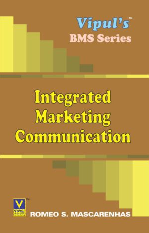 Integrated Marketing Communication SYBMS Semester IV Vipul Prakashan