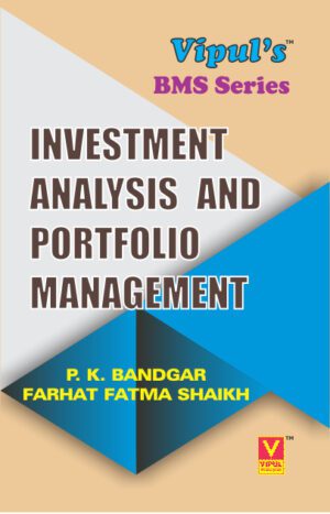 Investment Analysis and Portfolio Management TYBMS Semester V Vipul prakashan