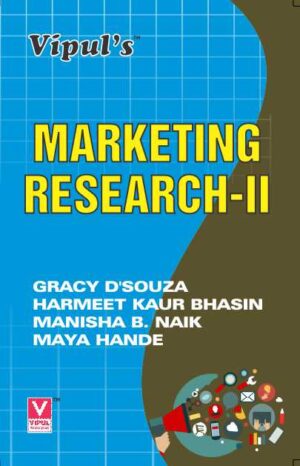Marketing Research – II