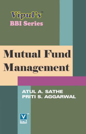 Mutual Fund Management SYBBI Semester III Vipul Prakashan