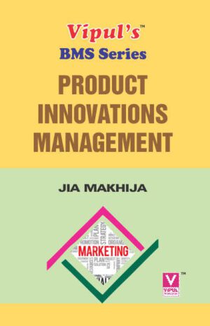 Product Innovations Management SYBMS Semester III Vipul Prakashan