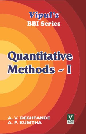 Quantitative Methods FYBBI