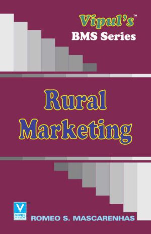 Rural Marketing SYBMS Semester IV Vipul Prakashan