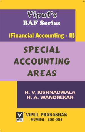 Special Accounting Areas