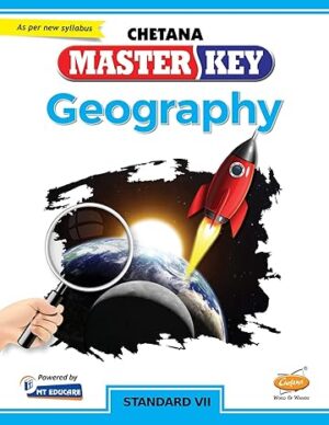 Standard 7 Chetana Master key Geography