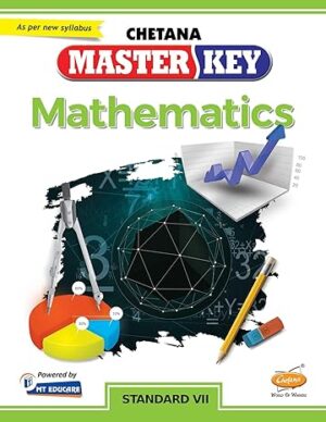 Standard 7 Chetana Master key Mathematics