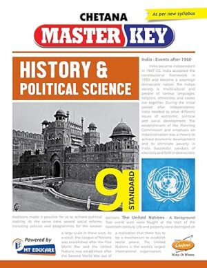 Standard 9 Chetna Master key History and Political Science