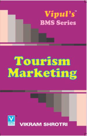 Tourism Marketing SYBMS Semester IV Vipul Prakashan