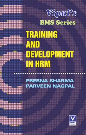Training and Development in HRM SYBMS Semester IV Vipul Prakashan