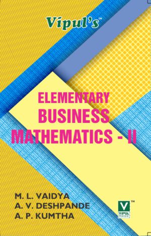 Elementary Business Mathematics Fybcom
