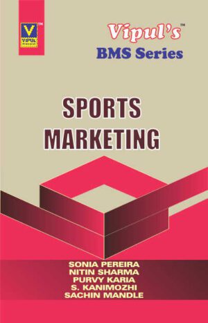 Sports Marketing TYBMS Semester VI Vipul Prakashan