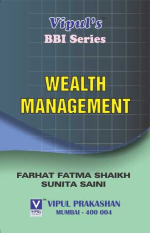 Wealth Management SYBBI Semester IV Vipul Prakashan